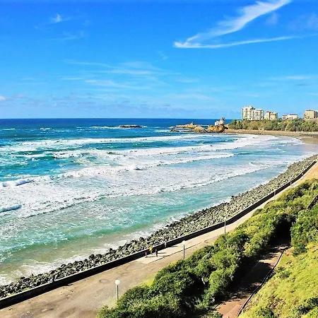 Apartment Biarritz, 5 Pieces, 8 Personnes - Fr-1-3-575 Biarritz