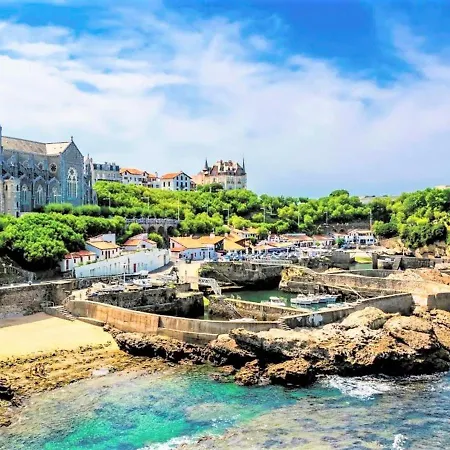 Biarritz, 5 Pieces, 8 Personnes - Fr-1-3-575 Apartment