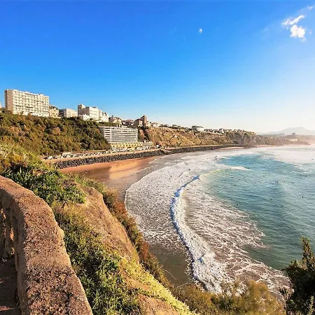 Apartment Biarritz, 5 Pieces, 8 Personnes - Fr-1-3-575