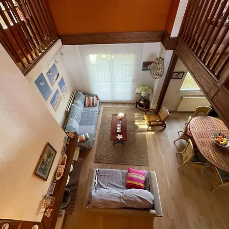 Duplex T5 Avec Terrasse Panoramique A 150m De La - - Fr-1-420-130 Appartement
