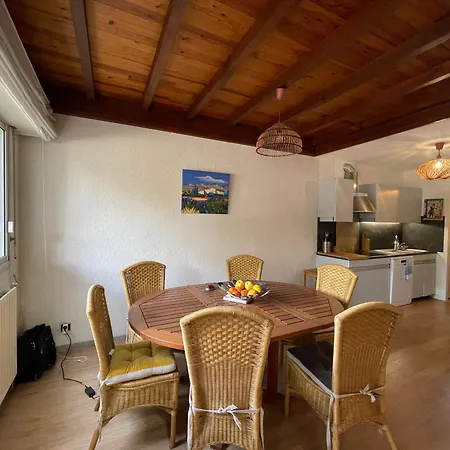 Apartment Duplex T5 Avec Terrasse Panoramique A 150m De La - - Fr-1-420-130 *