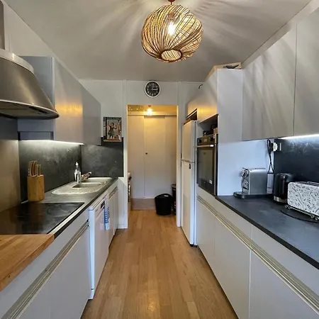 Duplex T5 Avec Terrasse Panoramique A 150m De La - - Fr-1-420-130 Appartement